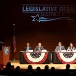 Debates set for state, county and Atlantic City mayoral races at Stockton