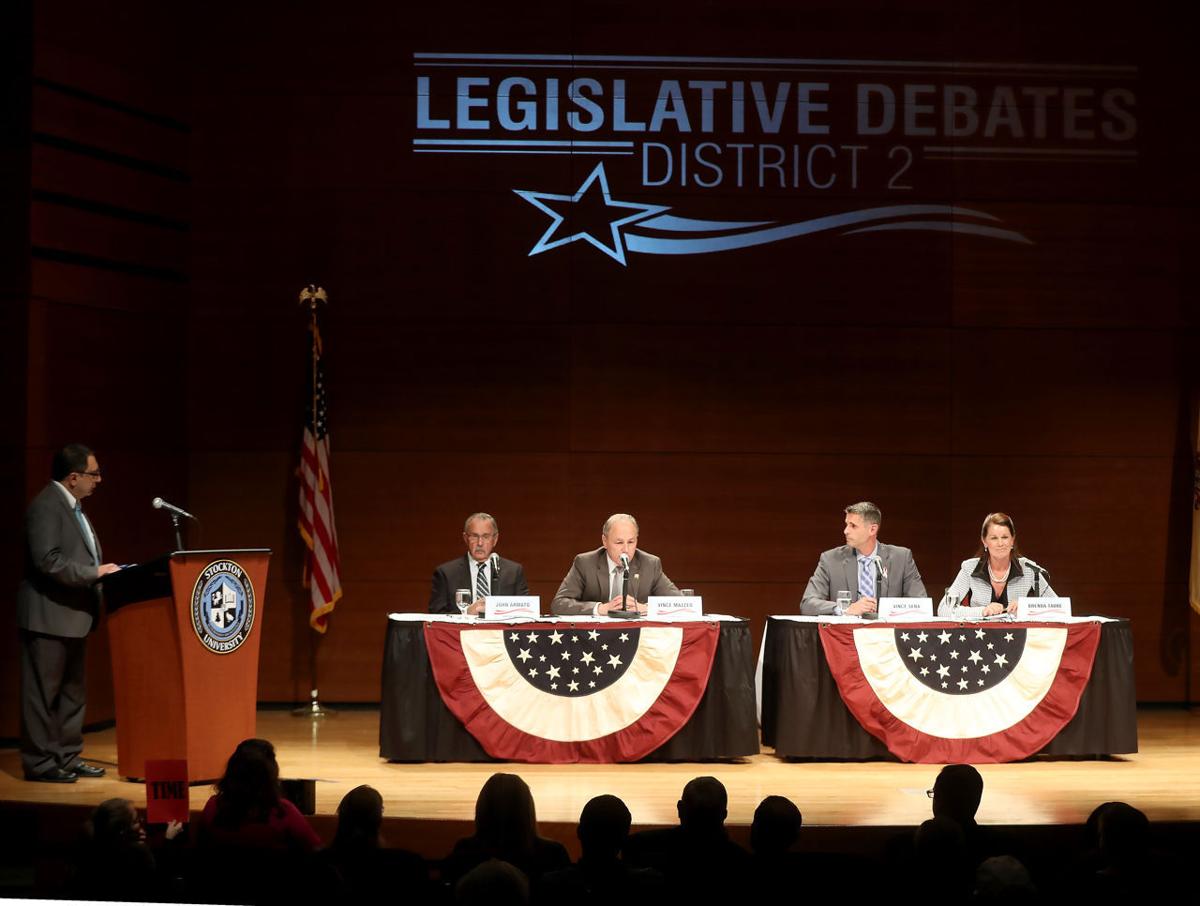 You are currently viewing Debates set for state, county and Atlantic City mayoral races at Stockton